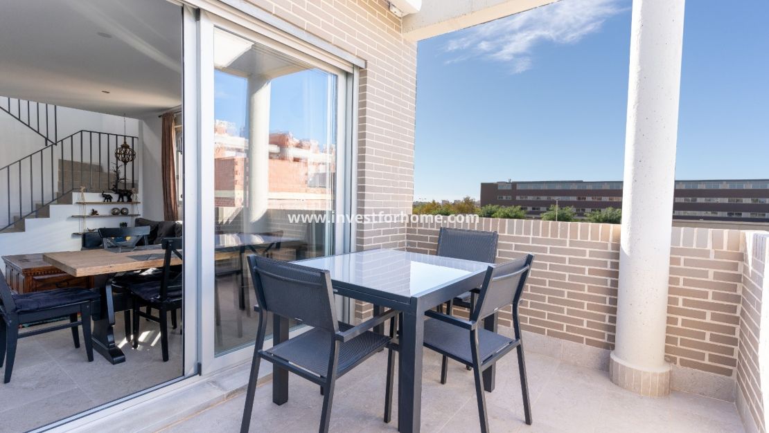 Vente - Appartement - Torrevieja - Costa Blanca