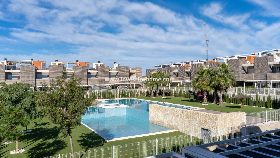 Vente - Appartement - Torrevieja - Costa Blanca