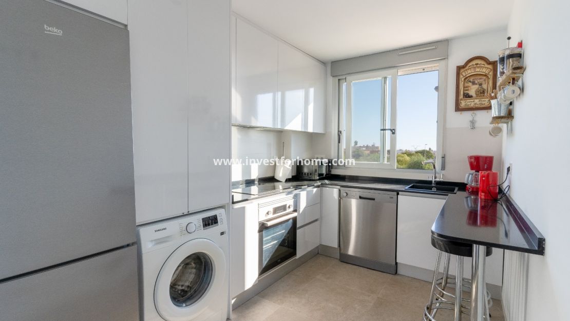 Vente - Appartement - Torrevieja - Costa Blanca