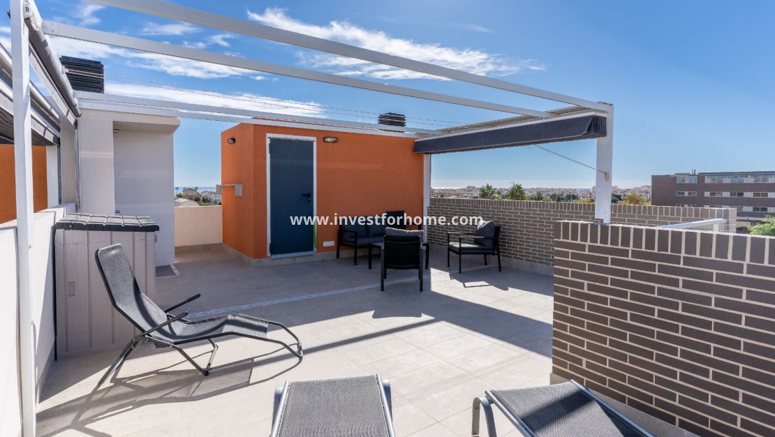 Vente - Appartement - Torrevieja - Costa Blanca