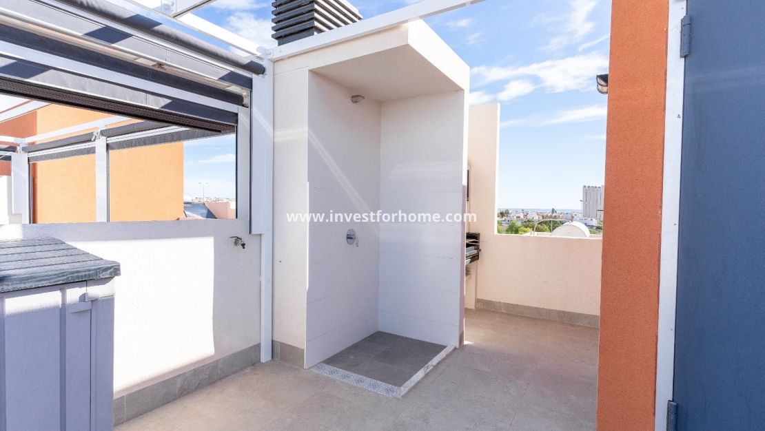 Vente - Appartement - Torrevieja - Costa Blanca