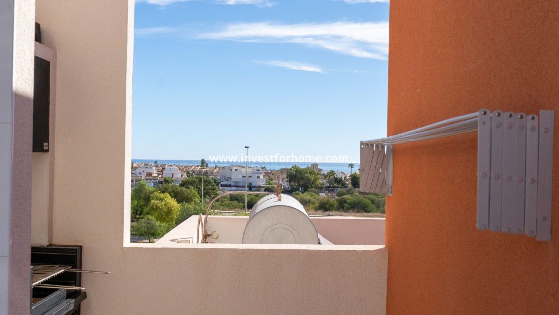 Vente - Appartement - Torrevieja - Costa Blanca