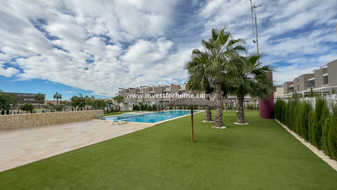 Vente - Appartement - Torrevieja - Costa Blanca