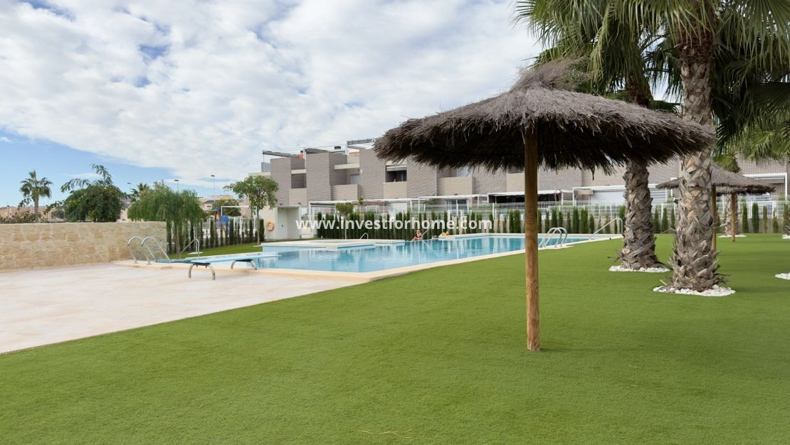 Vente - Appartement - Torrevieja - Costa Blanca