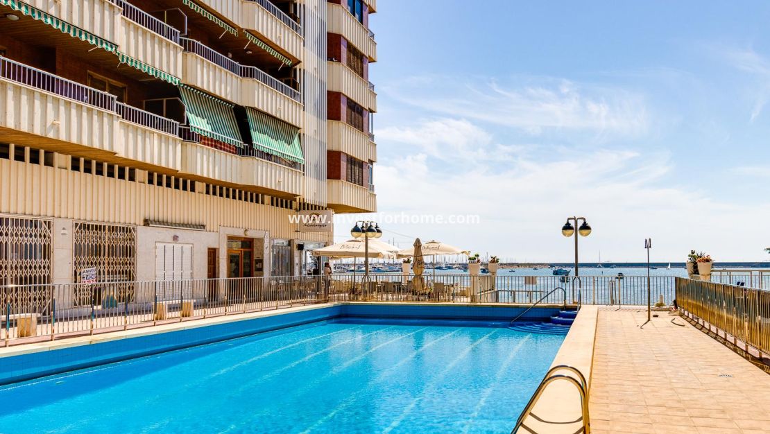 Vente - Appartement - Torrevieja - Costa Blanca