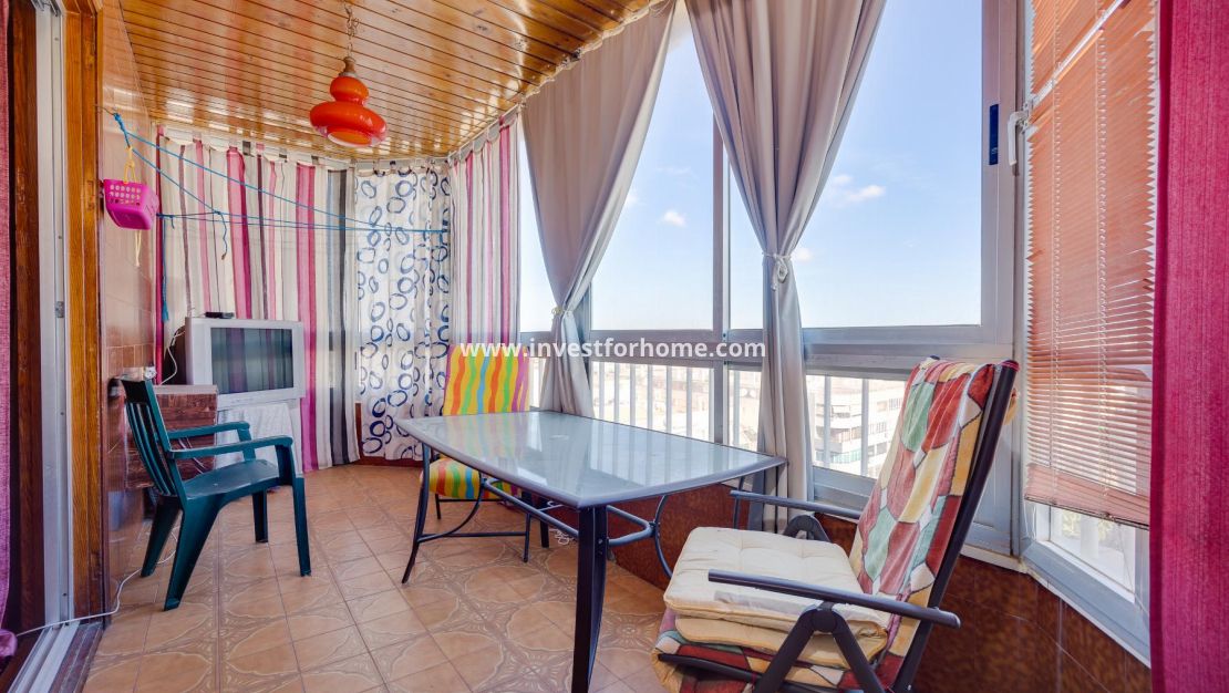 Vente - Appartement - Torrevieja - Costa Blanca