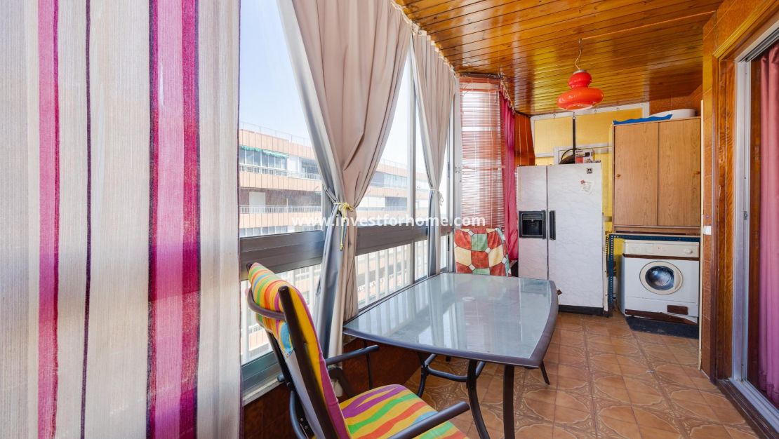 Vente - Appartement - Torrevieja - Costa Blanca