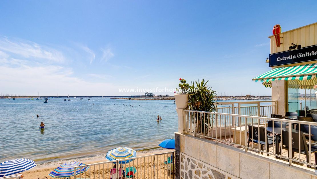 Vente - Appartement - Torrevieja - Costa Blanca