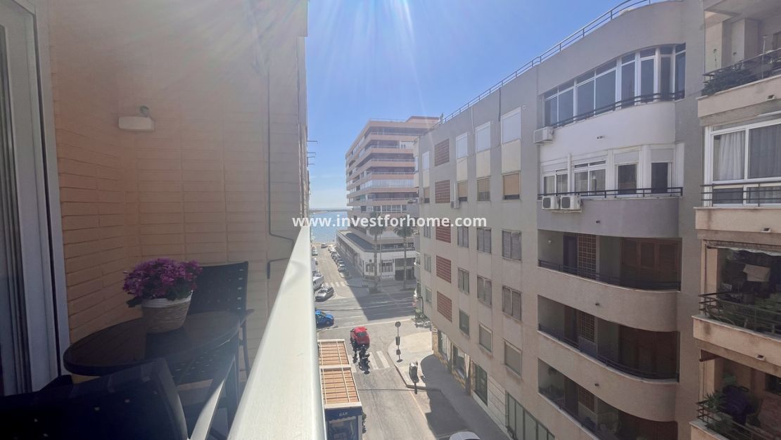 Vente - Appartement - Torrevieja - Costa Blanca