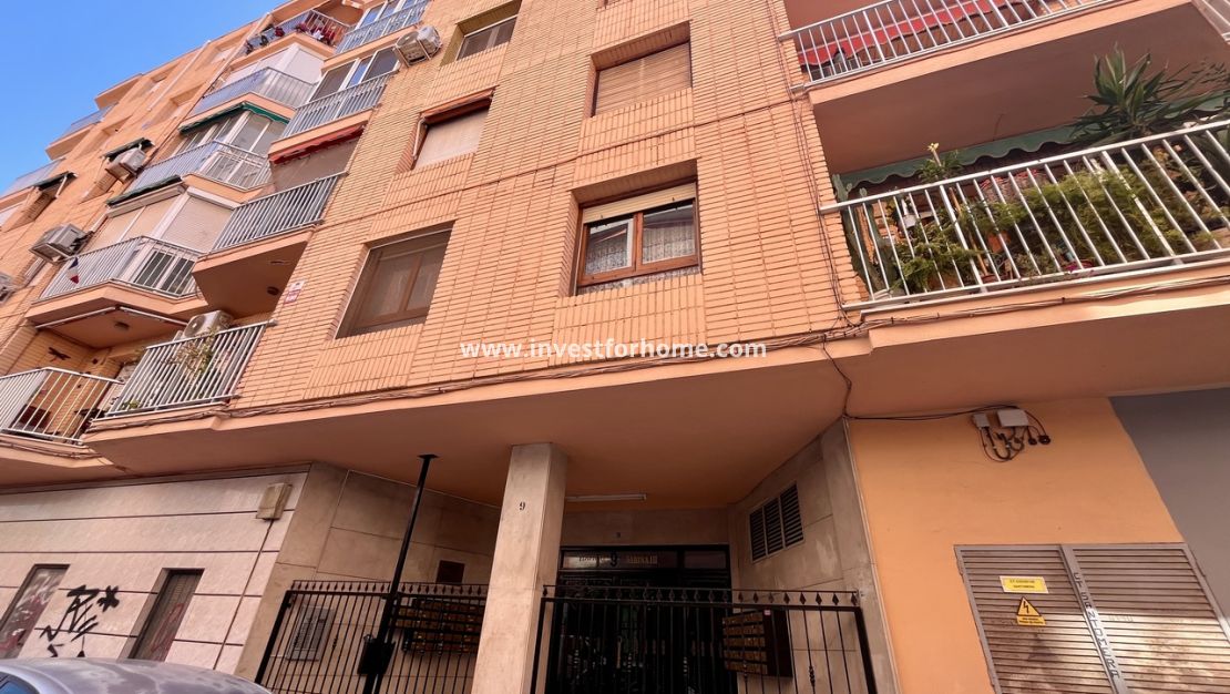 Vente - Appartement - Torrevieja - Costa Blanca