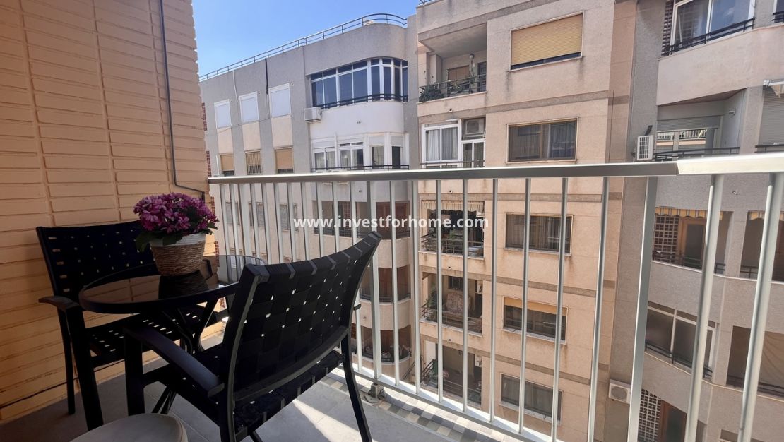 Vente - Appartement - Torrevieja - Costa Blanca