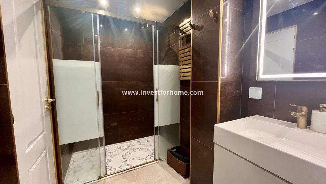 Vente - Appartement - Torrevieja - Costa Blanca