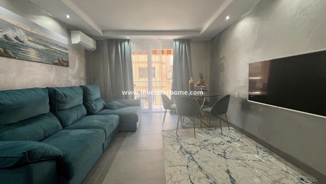 Vente - Appartement - Torrevieja - Costa Blanca