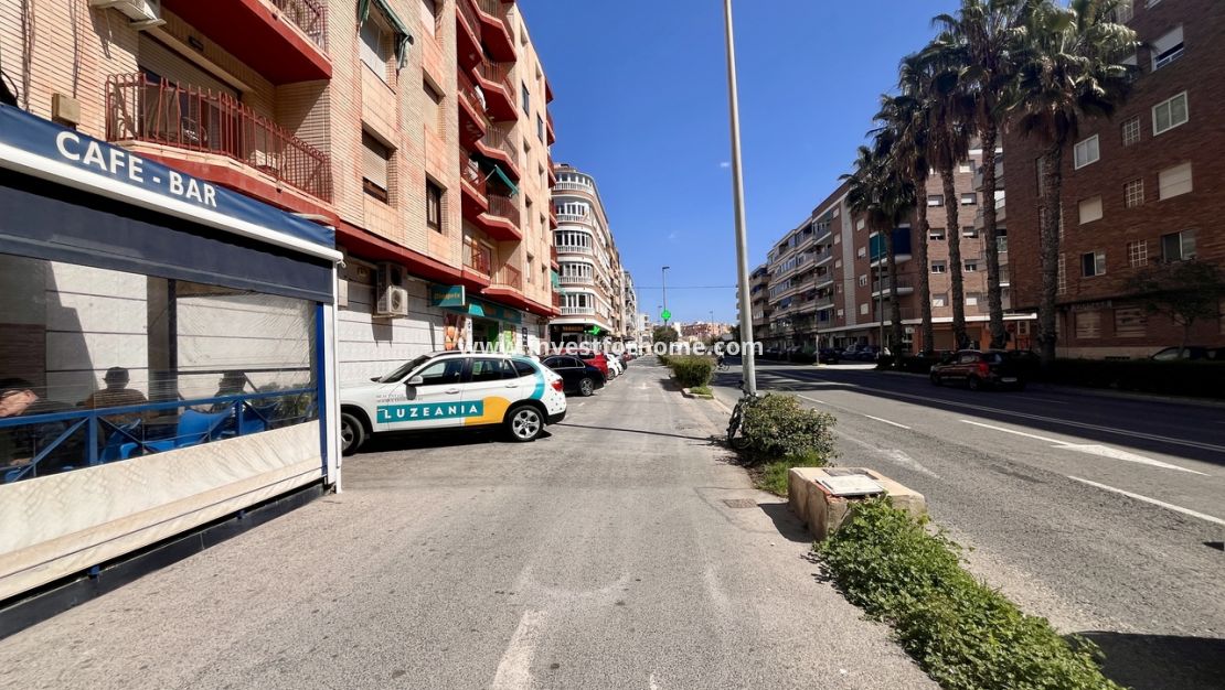 Vente - Appartement - Torrevieja - Costa Blanca