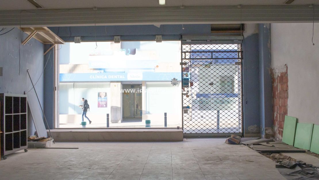 Vente - Appartement - Torrevieja - Costa Blanca