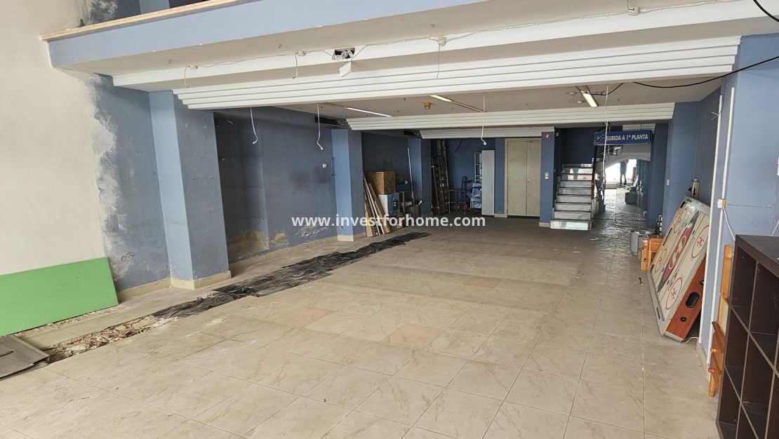 Vente - Appartement - Torrevieja - Costa Blanca