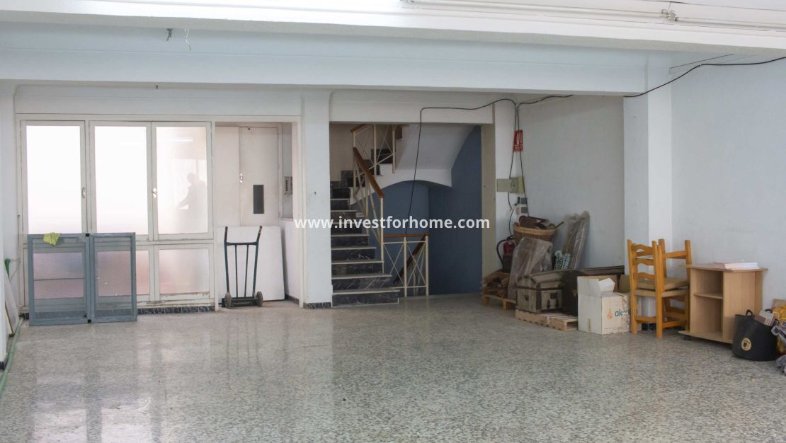 Vente - Appartement - Torrevieja - Costa Blanca