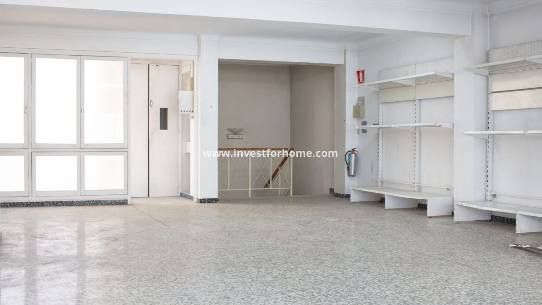 Vente - Appartement - Torrevieja - Costa Blanca