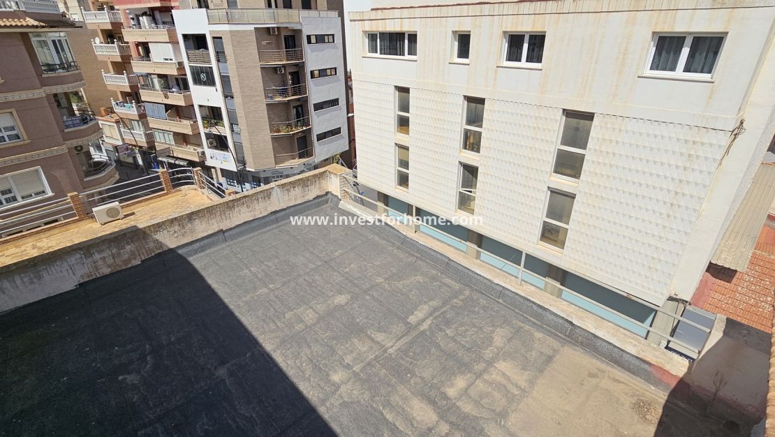 Vente - Appartement - Torrevieja - Costa Blanca