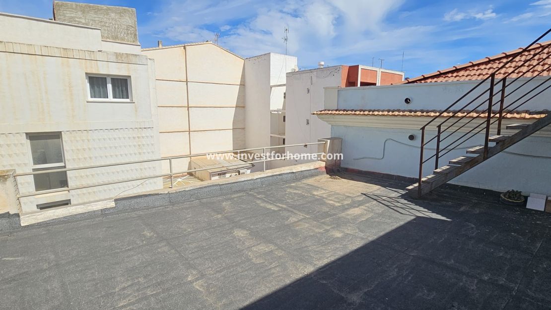 Vente - Appartement - Torrevieja - Costa Blanca