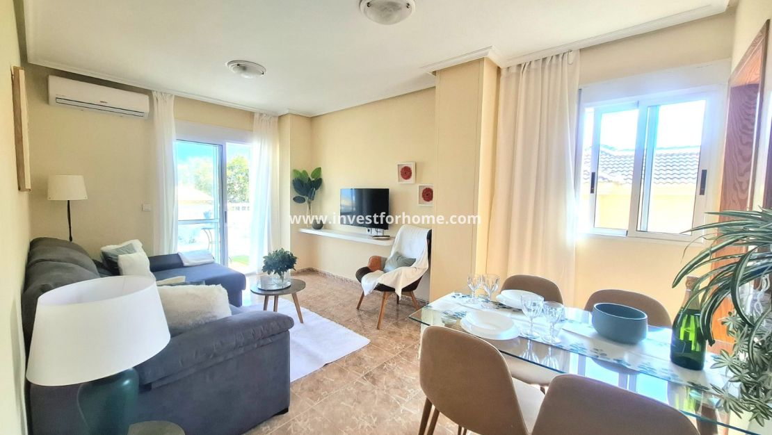Vente - Appartement - Torrevieja - Costa Blanca