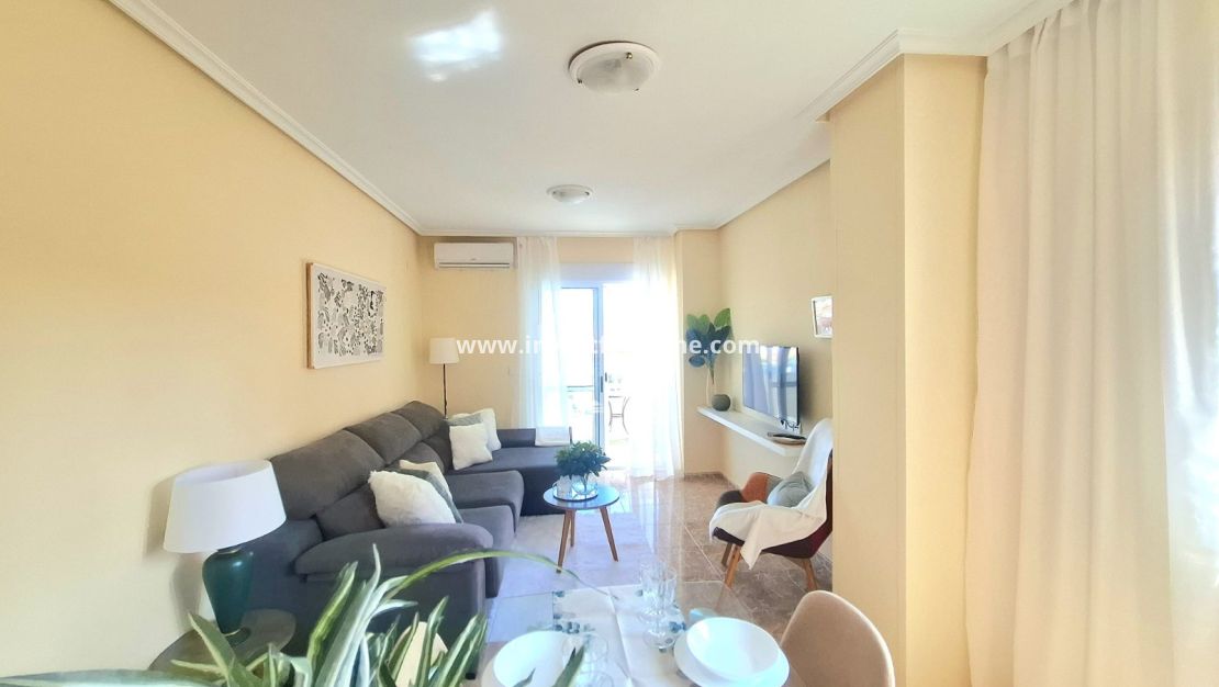 Vente - Appartement - Torrevieja - Costa Blanca
