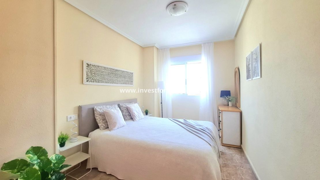 Vente - Appartement - Torrevieja - Costa Blanca