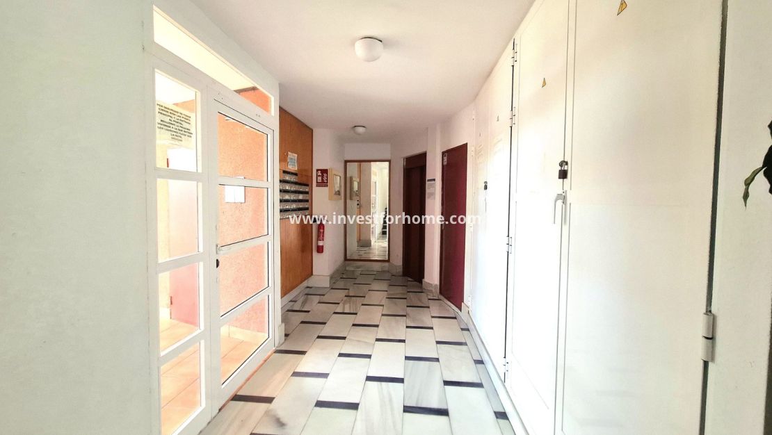 Vente - Appartement - Torrevieja - Costa Blanca