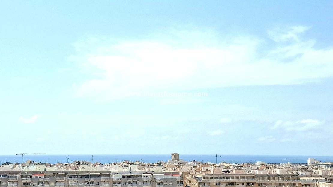 Vente - Appartement - Torrevieja - Costa Blanca