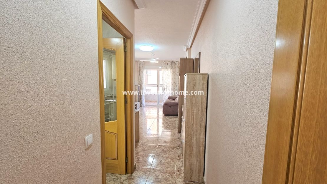 Vente - Appartement - Torrevieja - Costa Blanca