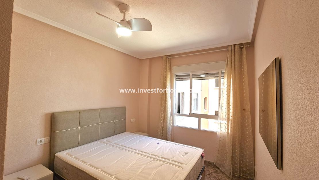 Vente - Appartement - Torrevieja - Costa Blanca