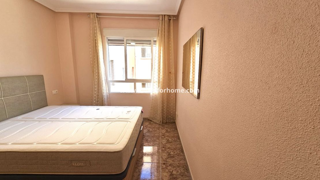 Vente - Appartement - Torrevieja - Costa Blanca