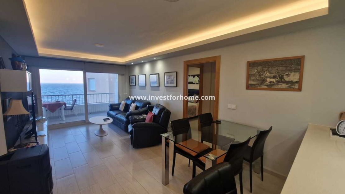 Vente - Appartement - Torrevieja - Costa Blanca