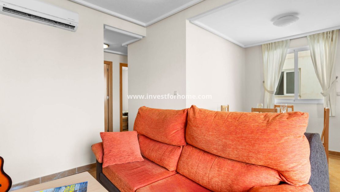 Vente - Appartement - Torrevieja - Costa Blanca