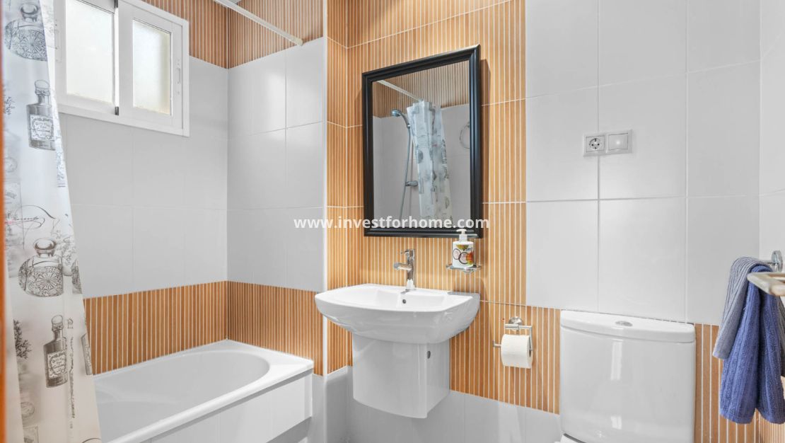 Vente - Appartement - Torrevieja - Costa Blanca