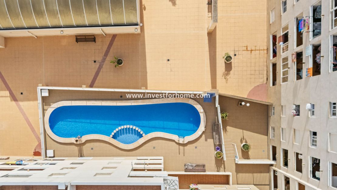 Vente - Appartement - Torrevieja - Costa Blanca