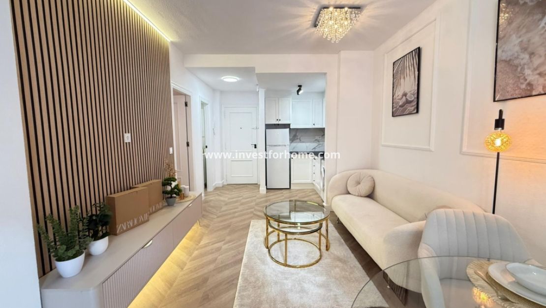 Vente - Appartement - Torrevieja - Costa Blanca