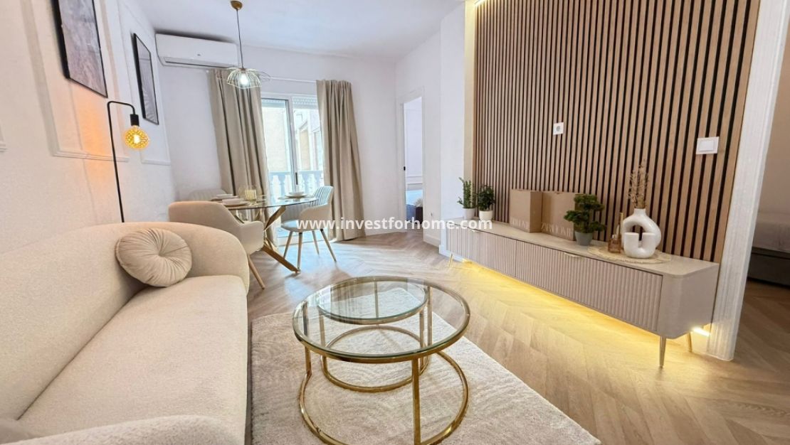 Vente - Appartement - Torrevieja - Costa Blanca