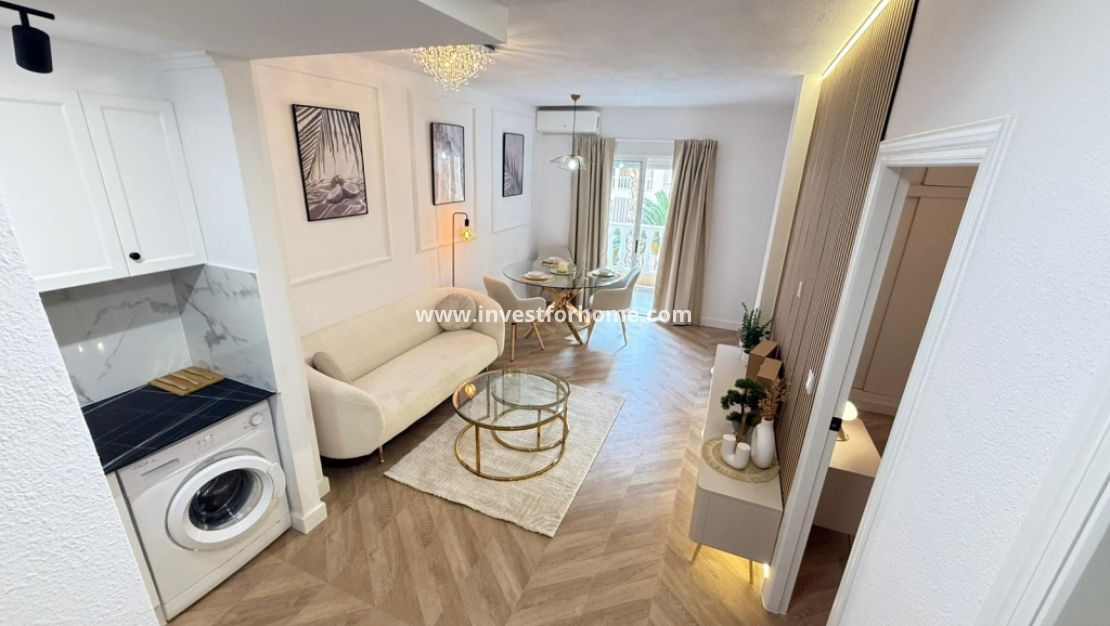 Vente - Appartement - Torrevieja - Costa Blanca