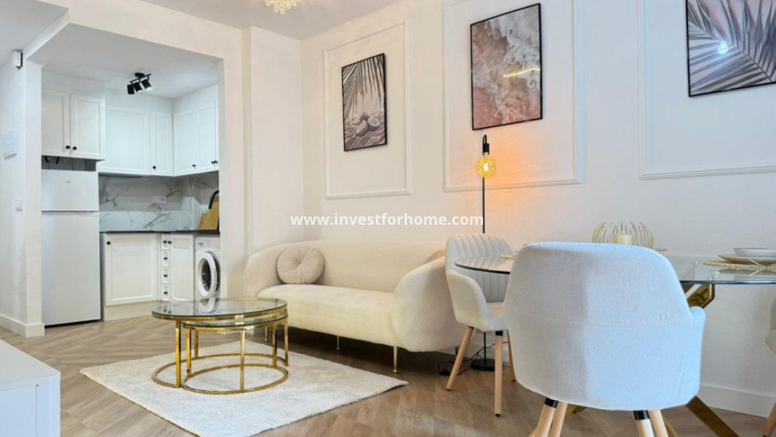 Vente - Appartement - Torrevieja - Costa Blanca