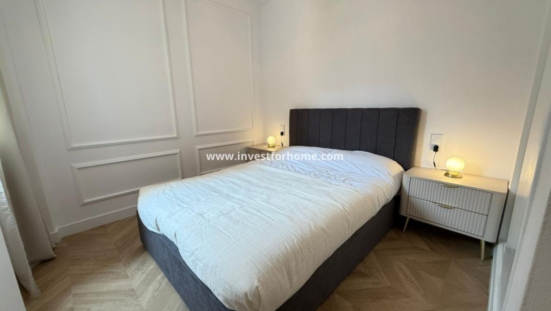 Vente - Appartement - Torrevieja - Costa Blanca