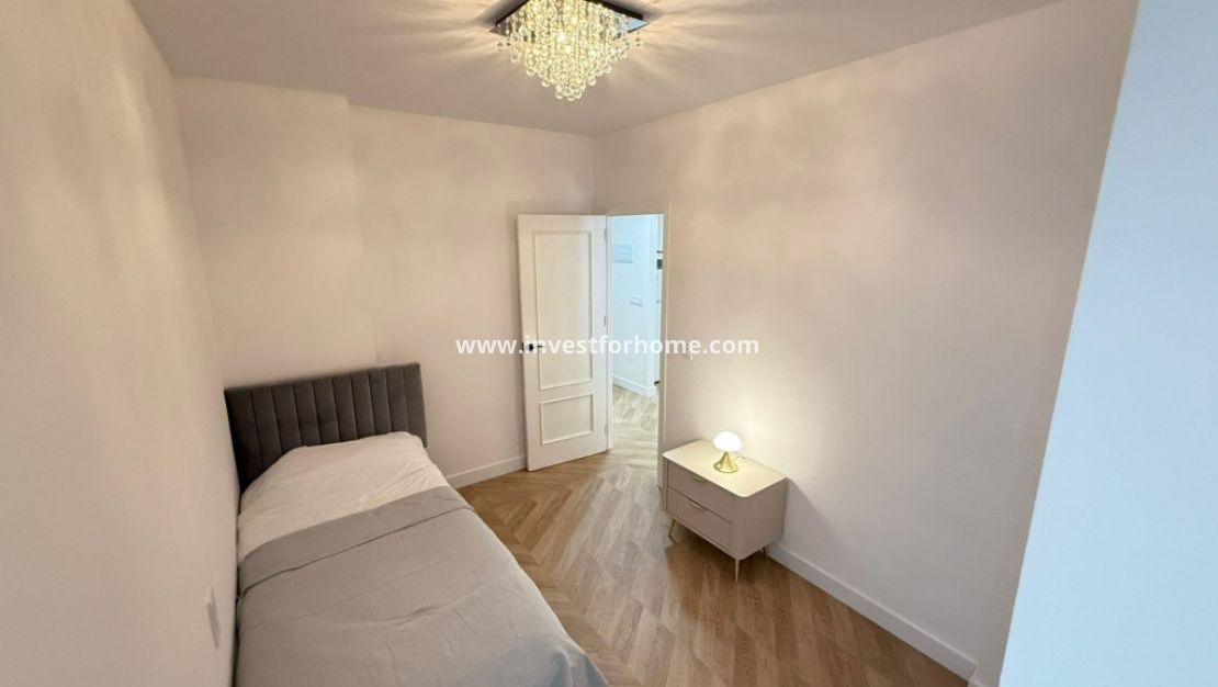 Vente - Appartement - Torrevieja - Costa Blanca