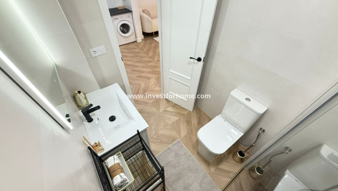 Vente - Appartement - Torrevieja - Costa Blanca