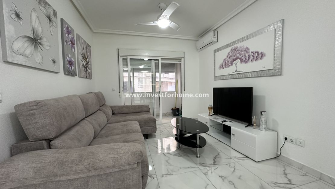 Vente - Appartement - Torrevieja - Costa Blanca