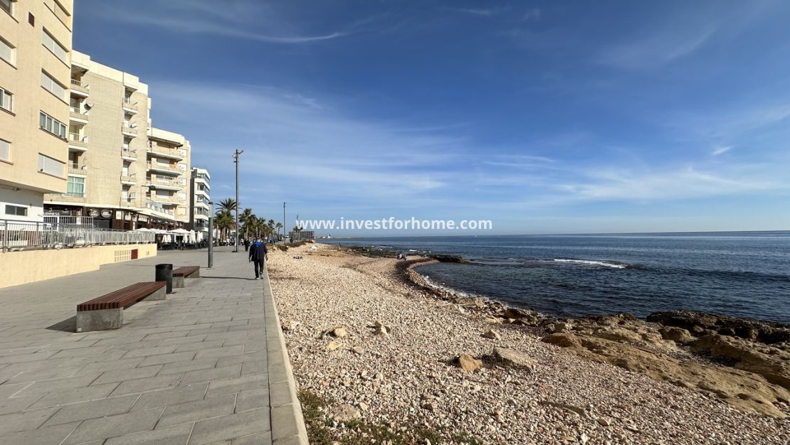 Vente - Appartement - Torrevieja - Costa Blanca