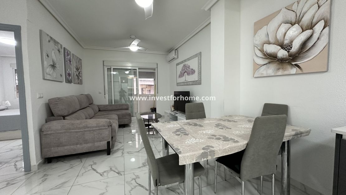 Vente - Appartement - Torrevieja - Costa Blanca