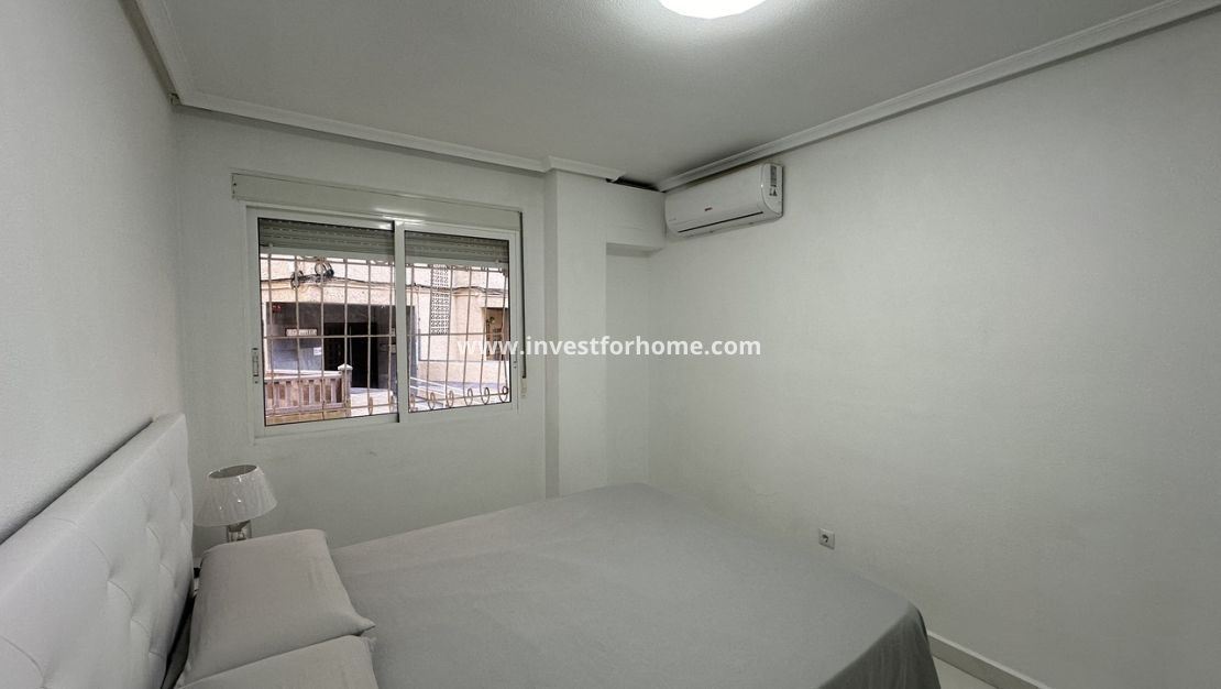 Vente - Appartement - Torrevieja - Costa Blanca