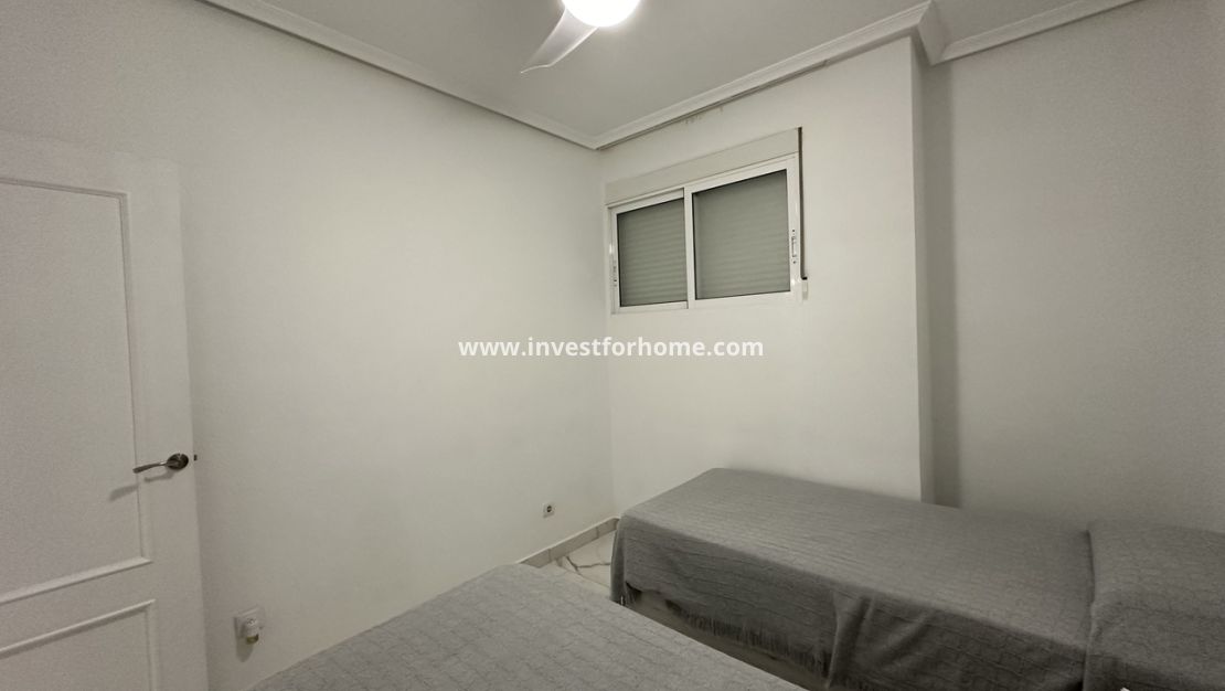 Vente - Appartement - Torrevieja - Costa Blanca