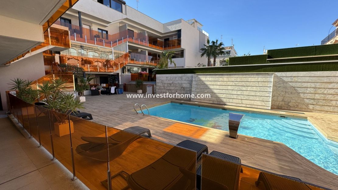 Vente - Appartement - Torrevieja - Costa Blanca