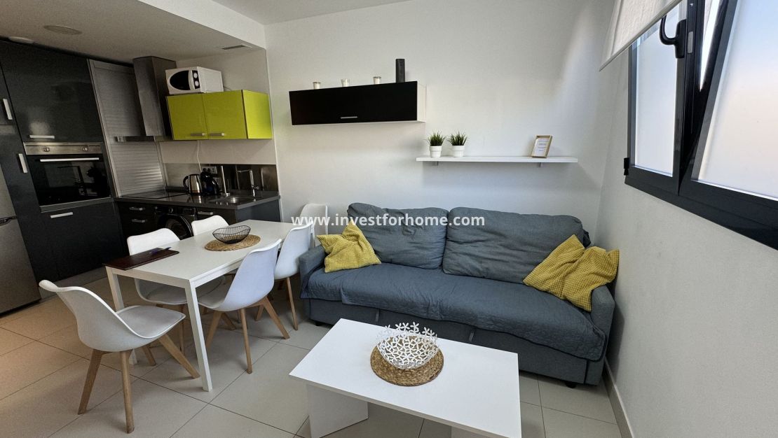 Vente - Appartement - Torrevieja - Costa Blanca